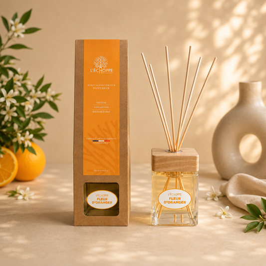 Duftstäbchen ORANGENBLÜTE 200ml