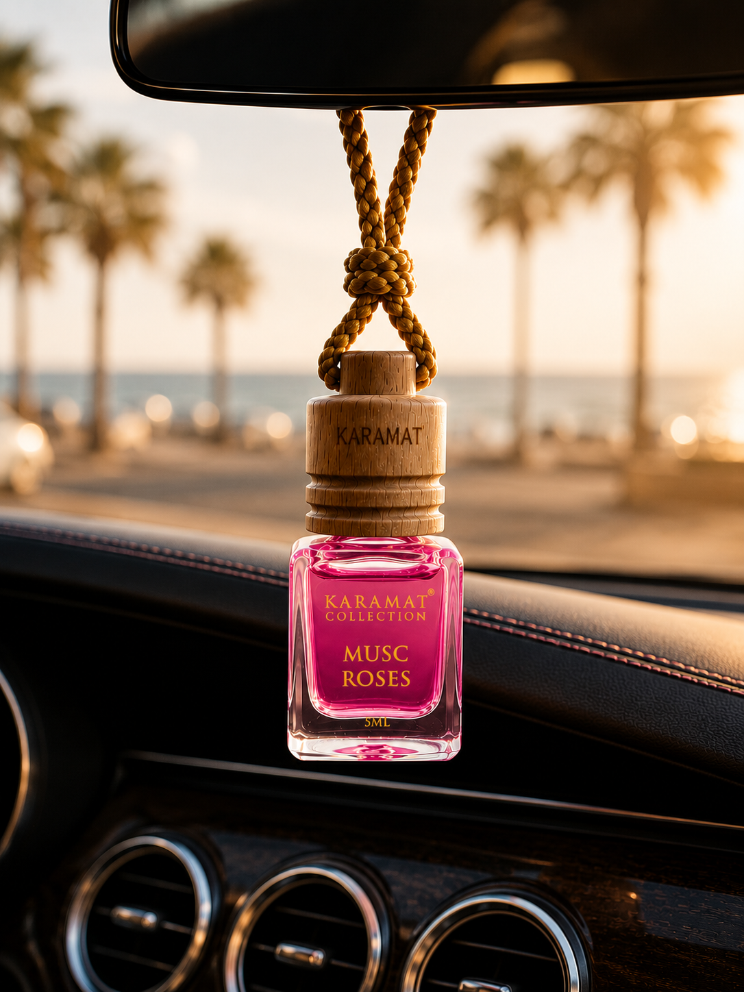 Autoduft MUSC ROSES 5ml